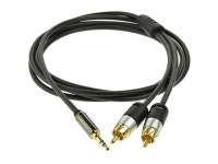 3.5Mm Male To 2-Male Rca Adapter (6 Feet)Step Down Design(Part# Mpc-35-2Xrca-6) - Newegg.com