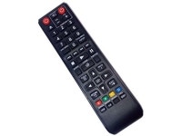 Replaced Remote Control Compatible For Samsung Bd-F5100/Za Bd-J5100 Bd-J5900 Bd-Jm59/Za Bd-H5900za Bd Blu-Ray Dvd Disc Player... 
