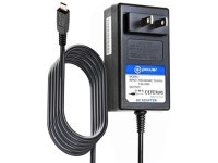 6.6 Feet Ac Dc Adapter Charger Compatible With Brookstone Pocket Projector Micro 15 Lumens Model: 907978 755165 Power Supply Cord... 