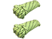 2 PC GLOW IN THE DARK 50 DIAMOND BRAID 3/16 ROPE HEAVY DUTY Bong Camping - Newegg.com 2 PC GLOW IN THE DARK 50' DIAMOND... 