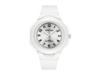 SANDA 6095 Student Sports Waterproof Electronic Watch (White ) - Newegg.com