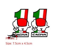 ACEmoto Helmet Motorcycle Sticker Decals for CBR1000 06-07 Motorbike Racing Decals Vinyl LOGODecal ( 1 ) - Newegg.com ACEmoto... 