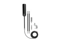 Electronics 17” / 32” / 45” 4G Truck and RV Spring-Mount Antenna w/ 14 ft. RG58 cable, SMA Male Connector (304415)... 