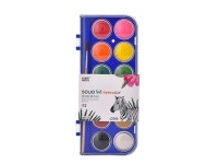 12/16/28/36 Colors Solid Watercolor Paint Set Hand Painted Watercolor Pigment Art Painting Tools Supplies 16 - Newegg.com 12/16... 