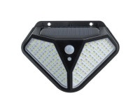 50COB/102LED Solar Light Motion Sensor Waterproof Wall Street Lamp Yard Corridor Outdoor Lighting 102LED - Newegg.com