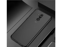 Bakeey™ Transparent Plating Shockproof Back Cover Protective Case for Mate 20 Lite Black - Newegg.com