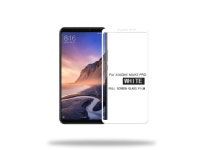 MOFI 9H Diamond Anti-explosion Full Cover Tempered Glass Screen Protector for Xiaomi Mi Max 3 white - Newegg.com