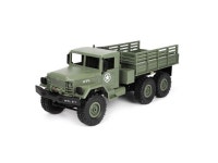 WPL B16 KIT 1/16 2.4G 6WD Crawler Off Road RC Car With Light - Newegg.com