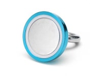 Effetool 48mm 90kg Neodymium Recovery Magnet Metal Detector Circular Eyebolt Magnet Red/Yellow/Blue-Blue - Newegg.com