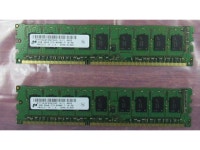 Micron MT181JSF25672AZ-1G1F1 2GB DDR3 1066Mhz 2Rx8 PC3-8500E ECC for server - Newegg.com