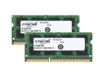 Crucial 8GB Ram Kit (2 x 4GB) DDR3L 1600 MT/s (PC3L-12800) SODIMM 204-Pin 1.35V Laptop Memory - CT51264BF160B - Newegg.com