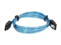 SA SATA-324UVB 2 ft. Serial ATA III SATA III 6Gbps Cable w/Locking Latch - Newegg.com