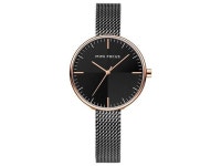 FOCUS MF0275L Ultra Thin Mesh Strap Women Quartz Watch 003 - Newegg.com