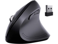 Ergonomic Mouse, 2020 Classic Vertical Wireless Mouse 2.4G Optical Mouse-Reduce Wrist Pain , 6 Buttons 4 Adjustable DPI 1000/1600... 