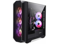 Segotep Argus ATX Mid Tower Gaming PC Computer Case w/ 3pcs 120mm RGB Fans - Newegg.com