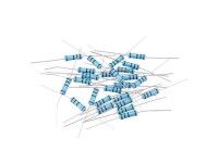20pcs 2W 1R Metal Film Resistor Resistance 1% 1 ohm Resistor - Newegg.com