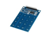 3Pcs XD-62B TTP229 16 Channel Capactive Touch Switch Digital Sensor Module Board Plate - Newegg.com