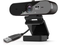 USB Computer Laptop Webcam 2K 2560x1440P Web Camera Video PC Camera Live Online Teaching USB Webcam for streaming Web Camera with... 
