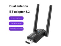 Bluetooth 5.3 Adapter for PC, Long Range Bluetooth Dongle 492FT... for Desktop Laptop PC with Windows 11/10/8.1/7 - Newegg.com