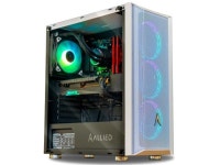 Allied Gaming Patriot Desktop PC: Intel i7-10700F, GeForce RTX 3070 Ti 8GB, 16GB DDR4 3200MHz, 500GB PCIe NVMe SSD, B560M... 