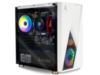Allied Gaming Stinger Desktop PC: AMD Ryzen 5 3600, AMD Radeon RX 6600 XT 8GB, 16GB DDR4 3200MHz, 500GB PCIe NVMe SSD, B450M... 