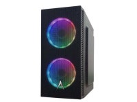 Allied Javelin Mini Desktop PC: AMD Athlon 3000G Processor, AMD Radeon Vega Graphics, 8GB DDR4 2666MHz, 240GB SSD, A320... 