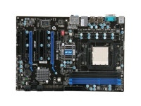 Refurbished: MSI 870-G45 AMD 770 Socket AM3 DDR3 16GB ATX Motherboard - Newegg.com