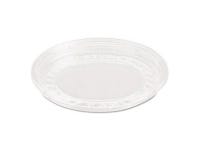 Dart SCCLG8R Bare Eco-Forward Rpet Deli Container Lids, 8Oz, Clear, 50/Pack, 10 Packs/Carton - Newegg.com