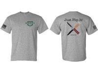 Bear & Son JFIT2X Just Flip It T-Shirt 2XL - Newegg.com Bear & Son JFIT2X Just Flip It T-Shirt 2XL - Newegg.com