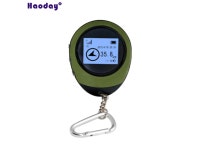 Accuracy Mini GPS Tracking Device Portable G0077 Real-time longitude and latitude coordinates Pathfinding Locator Compass... 