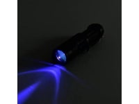 395-400nm Led UV Flashlight Torch Light Ultra Violet Light Blacklight UV Lamp For Marker Checker Detection - Newegg.com