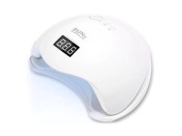 5 UV LED Lamp Nail Dryer for All Gels 24 LED Dryer Lamp Polish Light Timer 10/30/60s 48 W #YG-632 - Newegg.com 5 UV LED Lamp Nail... 