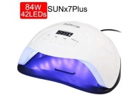 84/54/24W Pro UV Lamp LED Nail Lamp Nail Dryer For All Gels... Light Infrared Sensing 10/30/60s Timer Smart For Manicure - Newegg.com