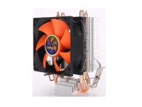775/1155/1156 AMD AM2 AMD3 - Newegg.ca 8cm Mini CPU Cooler 2 Heatpipes PC CPU Cooler Heatsink Computer Cooling Fan for LGA 775... 