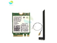 Adapter Card for AC 3168NGW NGFF 802.11ac 433Mbps 2x2... com Adapter Card for  AC 3168NGW  NGFF 802.11ac 433Mbps 2x2 + Bluetooth... 