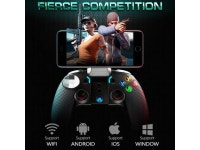 PG 9099 Wireless Gamepad Android Phone for Ps3 Controller Bluetooth Joystick Gaming P3 Dual Motor Vibration Turbo Game Pad... 