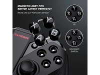 G4 Pro Bluetooth Game Controller 2.4GHz Wireless Gamepad for Nintendo Switch Apple Arcade and MFi Game Xbox Cloud Gaming - Newegg.com