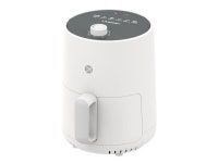 LIVEN KJ-J1501 Air Fryer 900W 1.5L Electric Air Oven Oil Free Cooker with Mechanical Knob Smart Touch Screen Nonstick Basket... 