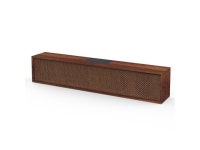 SMALODY 8080 BT Speakers PC Speaker Classic Portable Wooden Wireless Speaker Stereo Bass Soundbox with TF/USB Slot AUX for... 