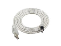 Cable de datos USB cable Firewire IEEE 1394 para Sony DCR-HC37 DCR-HC44E DCR-TRV103 - Newegg.com