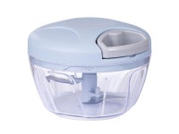 Portable Manual Chopper-Garlic Masher Stainless Steel Rotary Blade for Dumpling Stuffing Onion Vegetable Etc - Newegg.com