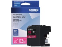 LC-103M DCP-J132 J152 J171 J4110 J552 J752 MFC-J245 J285 J4310 J4410 J450 J4510 J870 J875 Ink Cartridge (Magenta) in Retail... 