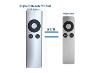 Replaced Remote Fit for APL tv 1 2 3 A1427 A1469 A1378 A1294 MD199LLA MC572LLA MC377LLA MM4T2AMA MM4T2ZMA Mac Music System... 