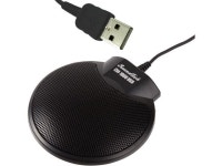 VEC Sound Tech CM-1000USB Table Top Conference Meeting Microphone with Omni-Directional Stereo USB - Newegg.com