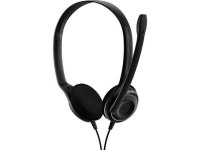Sennheiser Consumer Audio Sennheiser PC 8 USB - Stereo USB Headset for PC and MAC with In-line Volume and Mute Control, Black... 