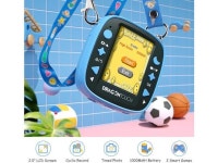 Dragon Touch Kids Action Camera - Waterproof Kidicam 2.0 Digital Camera for Boys Girls 1080P Sports Camera Camcorder with 16GB... 