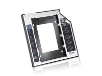 Hard Disk Drive Bay Universal 2.5 2nd 9.5mm Ssd Hd SATA Hard Disk Drive HDD Caddy Adapter Bay For Cd Dvd Rom Optical Bay New... 