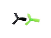 2 Pairs GEPRC G3045 3Inch 3-blade Propeller for FPV Racing RC Drone - Newegg.com