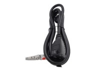 Micro Connectors 3 Feet UL Power Extension Cord 16 AWG/ 13 Amp (NEMA 5-15R to NEMA 5-15P) (M05-113EPR-3) - Newegg.com