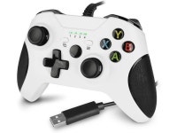 Wired Controller for Xbox OneUpgraded Xbox one Wired Controller Remote Gamepad for Xbox One/S/X/Elite/PC Windows(White) - Newegg.com